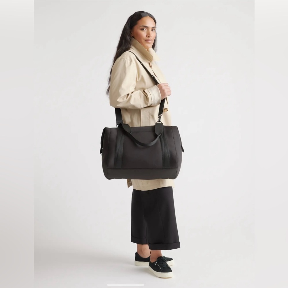 Quince weekender bag